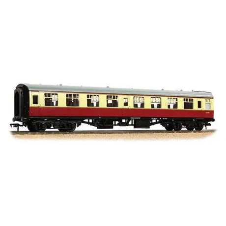 Bachmann Branchline OO Scale BR Mk1 TSO Tourist Second Open BR Crimson & Cream - Hobbytech Toys