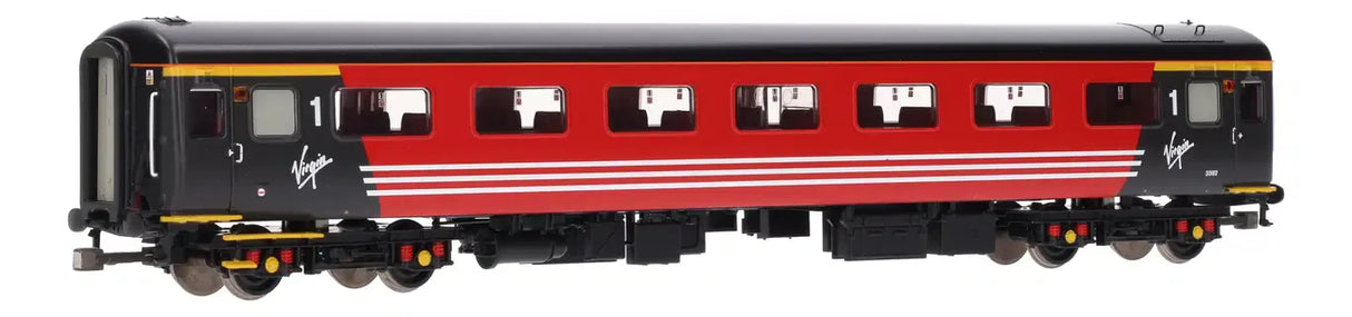 Bachmann Branchline OO Scale BR Mk2F BSO Brake Second Open Virgin Trains (Original)