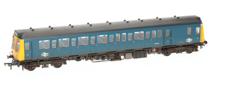 Bachmann Branchline OO Scale Class 121 Single-Car DMU W55033 BR Blue