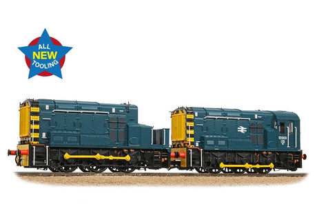 Bachmann Branchline 35-946 OO Class 13 13003 BR Blue