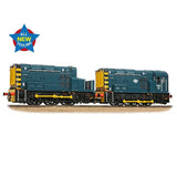Bachmann Branchline OO Scale Class 13 13003 BR Blue - DCC & Sound Fitted