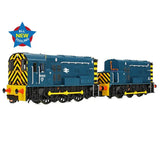 Bachmann Branchline OO Scale Class 13 13003 BR Blue - DCC & Sound Fitted