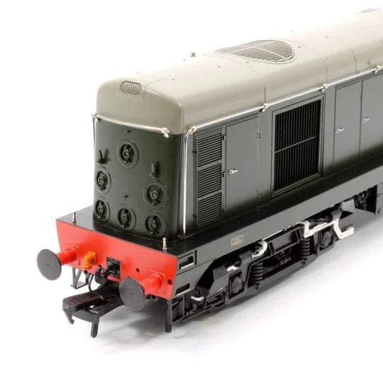 Bachmann Branchline OO Scale Class 20/0 Disc Headcode & Tablet Catcher D8032 BR Green (Late Crest) - Hobbytech Toys