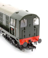 Bachmann Branchline OO Scale Class 20/0 Disc Headcode & Tablet Catcher D8032 BR Green (Late Crest) - Hobbytech Toys