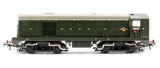Bachmann Branchline OO Scale Class 20/0 Disc Headcode & Tablet Catcher D8032 BR Green (Late Crest) - Hobbytech Toys