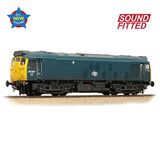 Bachmann Branchline OO Scale Class 25/1 25057 BR Blue [W]