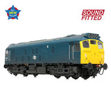 Bachmann Branchline OO Scale Class 25/1 25057 BR Blue [W]