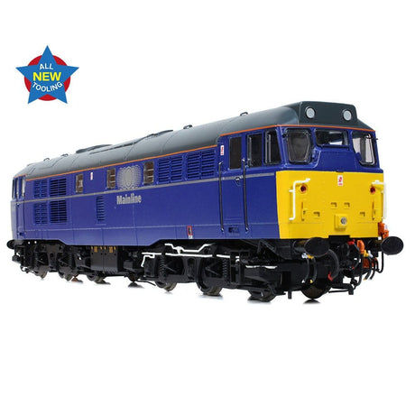 Bachmann Branchline OO Scale Class 31/4 Refurbished 31407 Mainline Freight - Hobbytech Toys