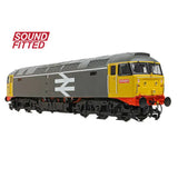 Bachmann Branchline OO Scale Class 47/0 47280 BR Railfreight Grey Diesel Loco - DCC & Sound Fitted