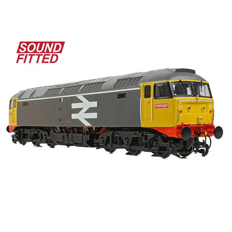 Bachmann Branchline OO Scale Class 47/0 47280 BR Railfreight Grey Diesel Loco - DCC & Sound Fitted