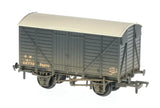 Bachmann Branchline OO Scale GWR 12T Parto Ventilated Van Parto GWR Grey [W]