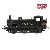 Bachmann Branchline OO Scale LMS Fowler 3F (Jinty) 16564 LMS Black