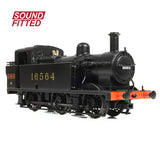 Bachmann Branchline OO Scale LMS Fowler 3F (Jinty) 16564 LMS Black