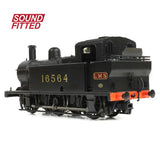 Bachmann Branchline OO Scale LMS Fowler 3F (Jinty) 16564 LMS Black