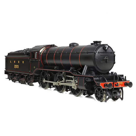 Bachmann Branchline OO Scale LNER K3 Flared Tender 203 LNER Lined Black