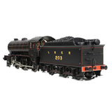 Bachmann Branchline OO Scale LNER K3 Flared Tender 203 LNER Lined Black