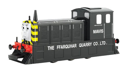 Bachmann HO Mavis W/Moving Eyes Bachmann TRAINS - HO/OO SCALE
