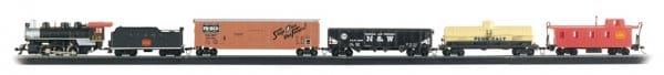 Bachmann HO Scale Chattanooga Train Set [00626]
