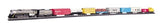 Bachmann HO Scale Overland Limited Train Set [00614]
