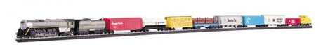 Bachmann HO Scale Overland Limited Train Set [00614]