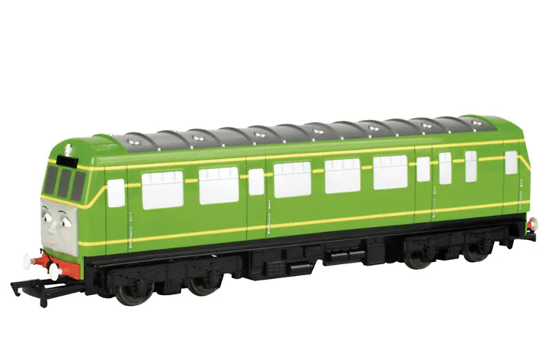 Bachmann HO Scale Thomas & Friends Daisy With Moving Eyes [58820BE]