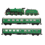 Bachmann N Scale The Thanet Flyer Train Set