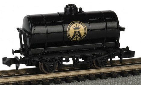 Bachmann N Scale Thomas & Friends - Ready-to-Run - Oil Tank Car [77093]