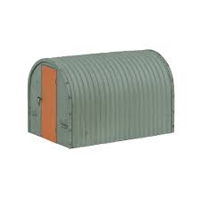 Bachmann Scenecraft 44 - 0524 OO Metal Workman's Hut - Hobbytech Toys