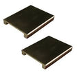 Bachmann Scenecraft 44 - 153 OO Two Straight Platforms - Hobbytech Toys