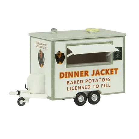Bachmann Scenecraft 44-512A OO Jacket Spud Van - Hobbytech Toys