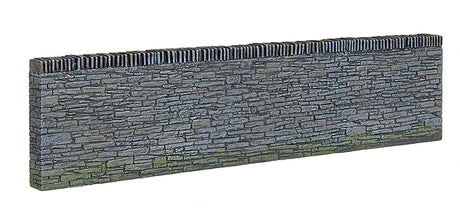 Bachmann Scenecraft 44-599 OO-9 Narrow Gauge Slate Retaining Wall - Hobbytech Toys