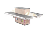 Bachmann Scenecraft OO Scale Art Deco Platform Centre Building