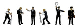 Bachmann Scenecraft OO Scale Steam Era Signalling Staff - Hobbytech Toys