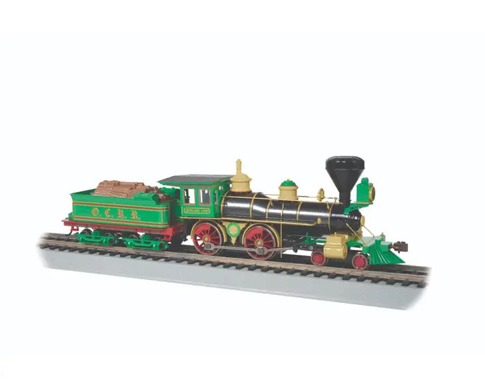 Bachmann USA HO Scale 4-4-0 American - Old Colony RR