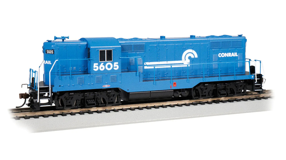 Bachmann USA HO Scale GP7 - Conrail #5605