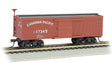 Bachmann 72313 HO Old-Time Boxcar Canadian Pacific #147345