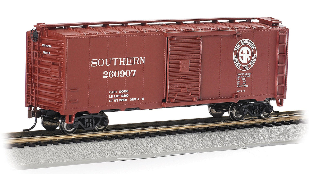 Bachmann 16013 HO PS-1 Boxcar Southern #260907