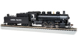 Bachmann USA HO Scale USRA 0-6-0 & Tender - Union Pacific #4754
