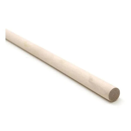 Balsa ROUND 6.5 x 915mm - Hobbytech Toys