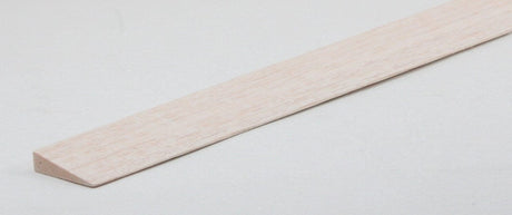Balsa TRAILING EDGE 12.5 x 50 x 915mm - Hobbytech Toys