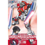 Bandai 0132131 1/100 Sword Impulse Gundam Seed Destiny - Hobbytech Toys