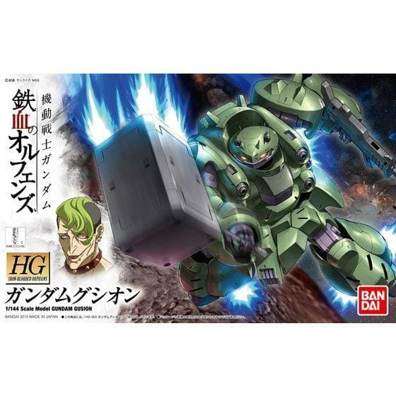 Bandai 1/144 Gusion Gundam Iron-Blooded Orphans [5060384]