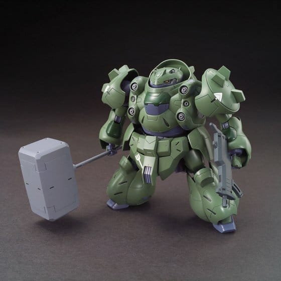 Bandai 1/144 Gusion Gundam Iron-Blooded Orphans [5060384]