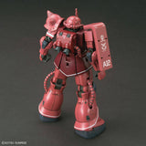 Bandai 1/144 HG MS - 06S Zaku II Red Comet Ver [5057656] - Hobbytech Toys