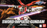 Bandai 1/144 HG Sword Impulse Gundam [5055466] - Hobbytech Toys