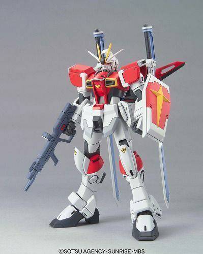 Bandai 1/144 HG Sword Impulse Gundam [5055466] - Hobbytech Toys