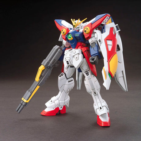 Bandai 1/144 HGAC Wing Gundam Zero [5058891]