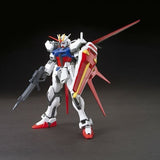 Bandai 1/144 HGCE GAT - X105 and AQM/E - X01 Aile Strike Gundam Kit [5058779] - Hobbytech Toys