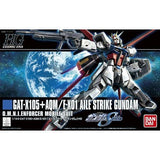 Bandai 1/144 HGCE GAT - X105 and AQM/E - X01 Aile Strike Gundam Kit [5058779] - Hobbytech Toys