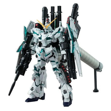 Bandai 1/144 HGUC Full Armor Unicorn Gundam Destroy Mode [5058005]